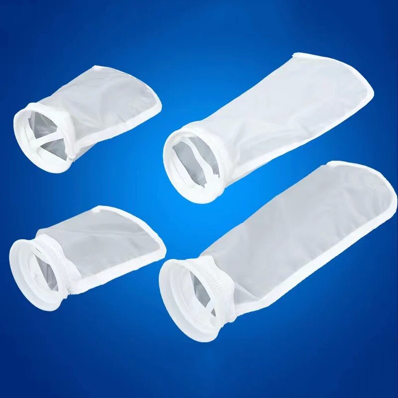 Fishing Socks - 5 stks Super Fijne Aquarium Filterzak