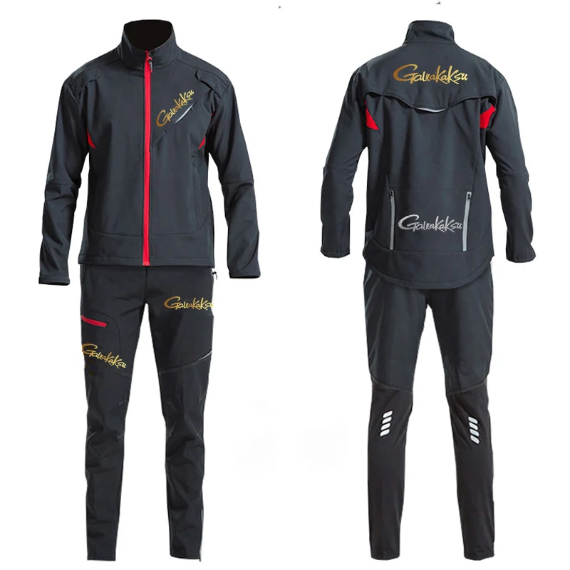 Fishing Rain Suit - Winter Waterdichte Vissen Kleding Pak Mannen