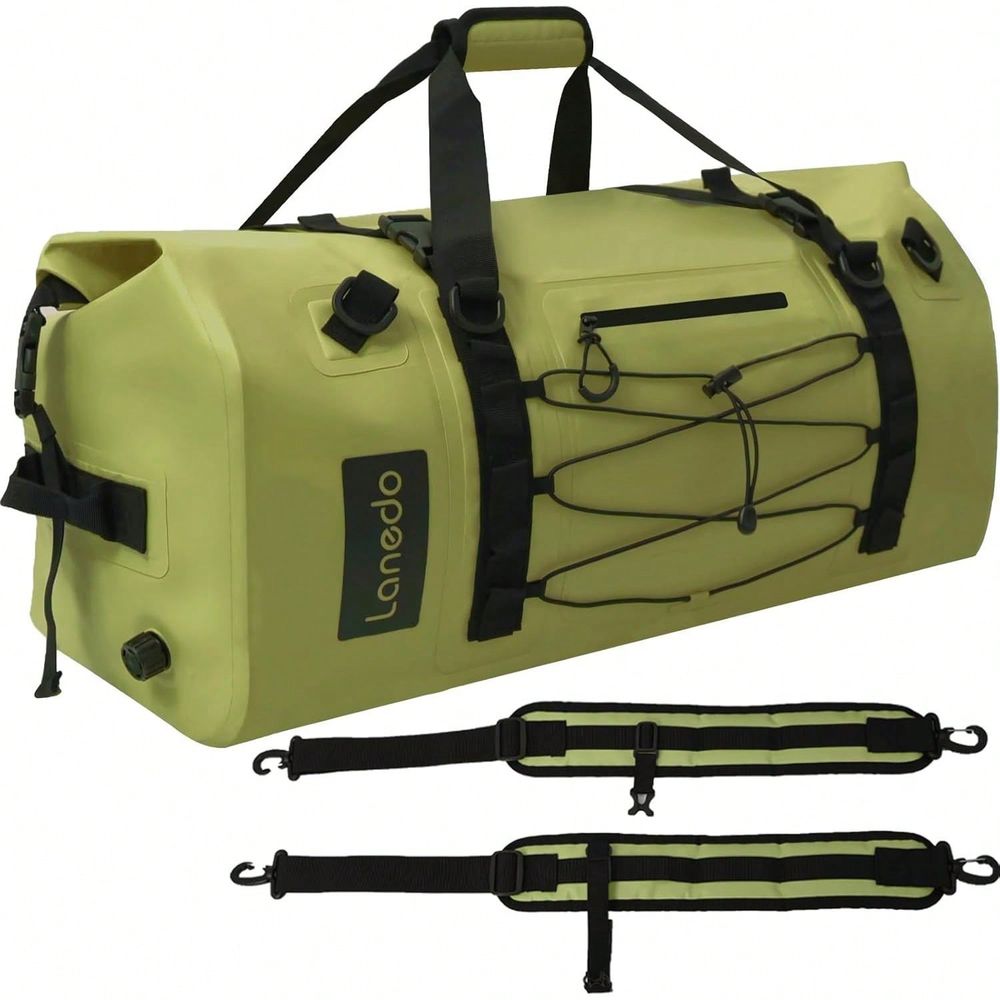Fishing Bag Waterproof - Dry Bag Grote Waterdichte Tas RollTop
