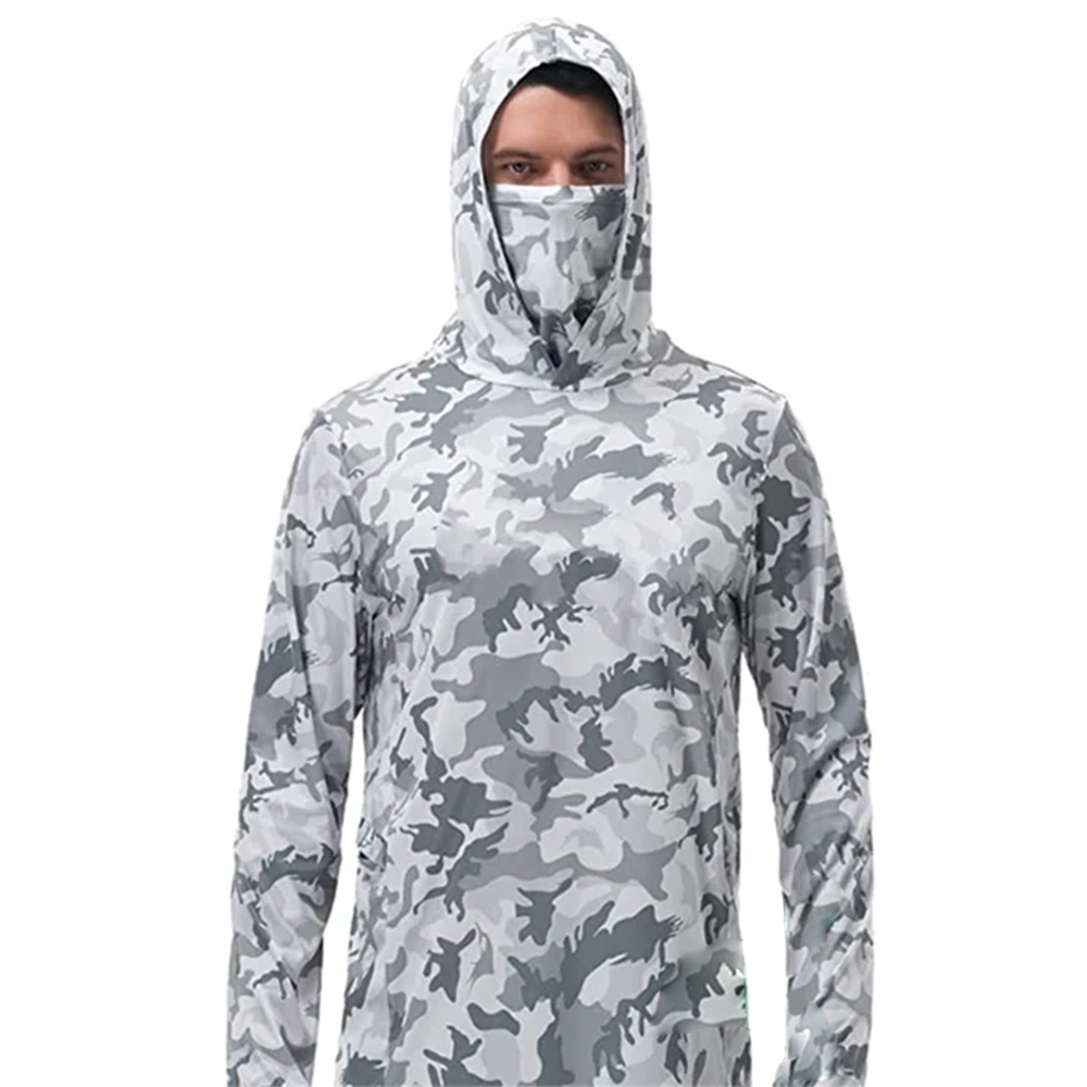 Zomer Visserij Hoodies Heren J - Fishing Shirt Uv Protection recensie en prijs