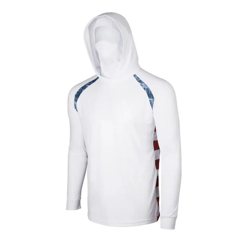 Zomer Visserij Hoodies Heren J - Fishing Shirt Uv Protection recensie en prijs