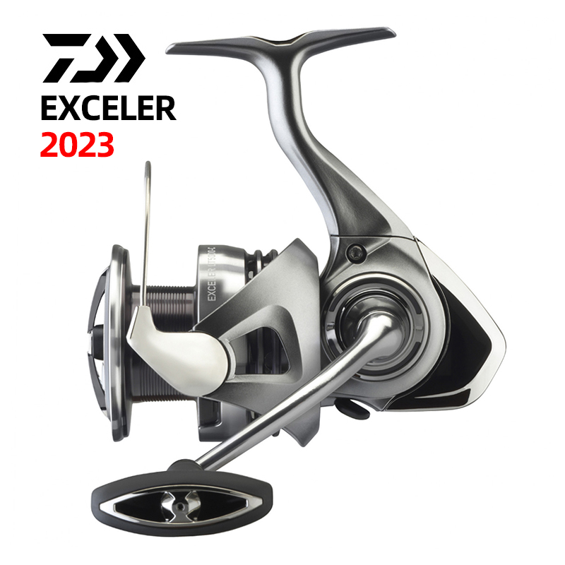 2023 DAIWA EXCELER LT Spinning - Daiwa Reel Bg recensie en prijs