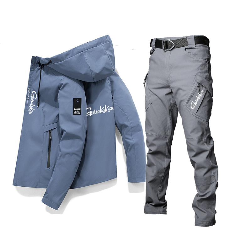 Lente zomer buitensport waterd - Fishing Rain Suit recensie en prijs