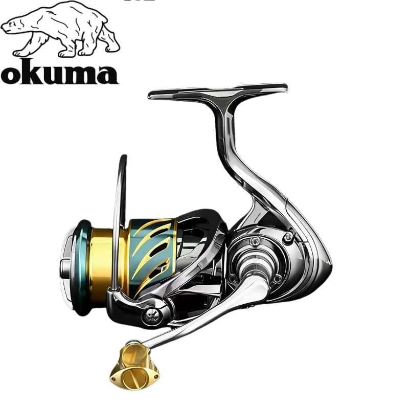 Okuma Visgerei Spinning Reel U - Daiwa Reel Bg recensie en prijs