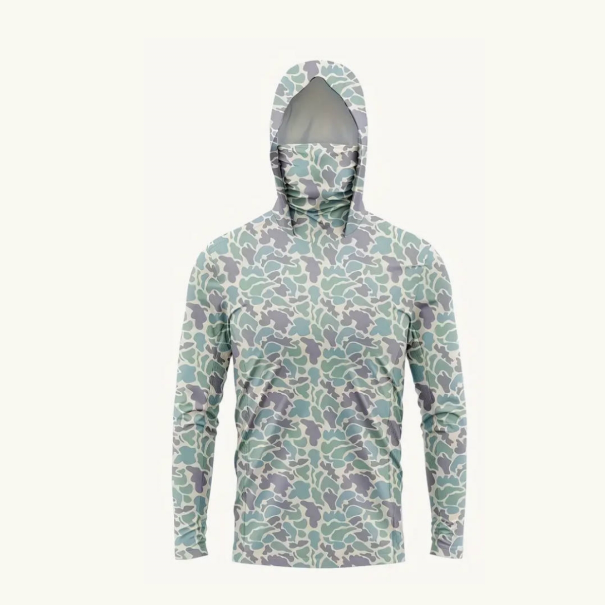 Heren UPF50+ Zonbeschermende V - Fishing Shirt Uv Protection recensie en prijs