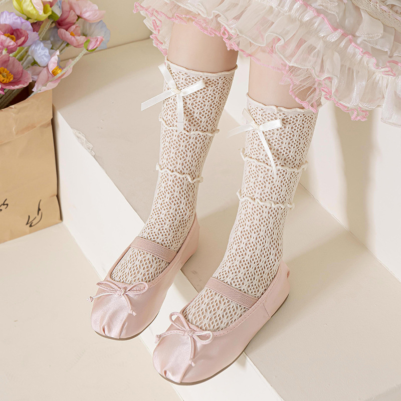 Lolita Stijl Prinses Meisje So - Fishing Socks recensie en prijs