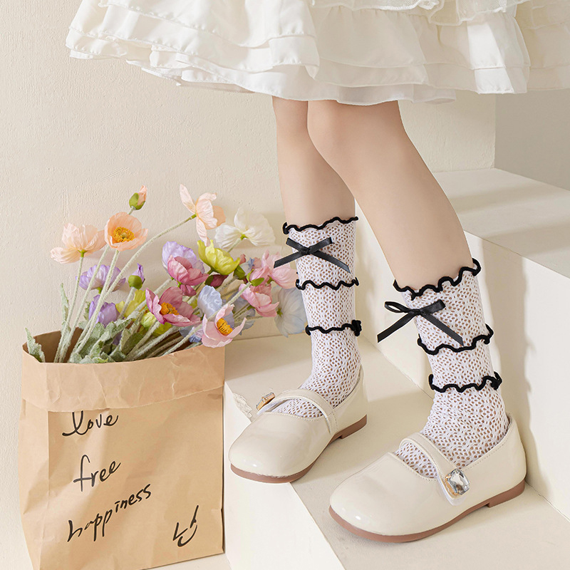 Lolita Stijl Prinses Meisje So - Fishing Socks recensie en prijs