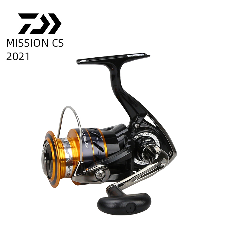 DAIWA MISSION CS Visreel 2000- - Daiwa Reel Bg recensie en prijs