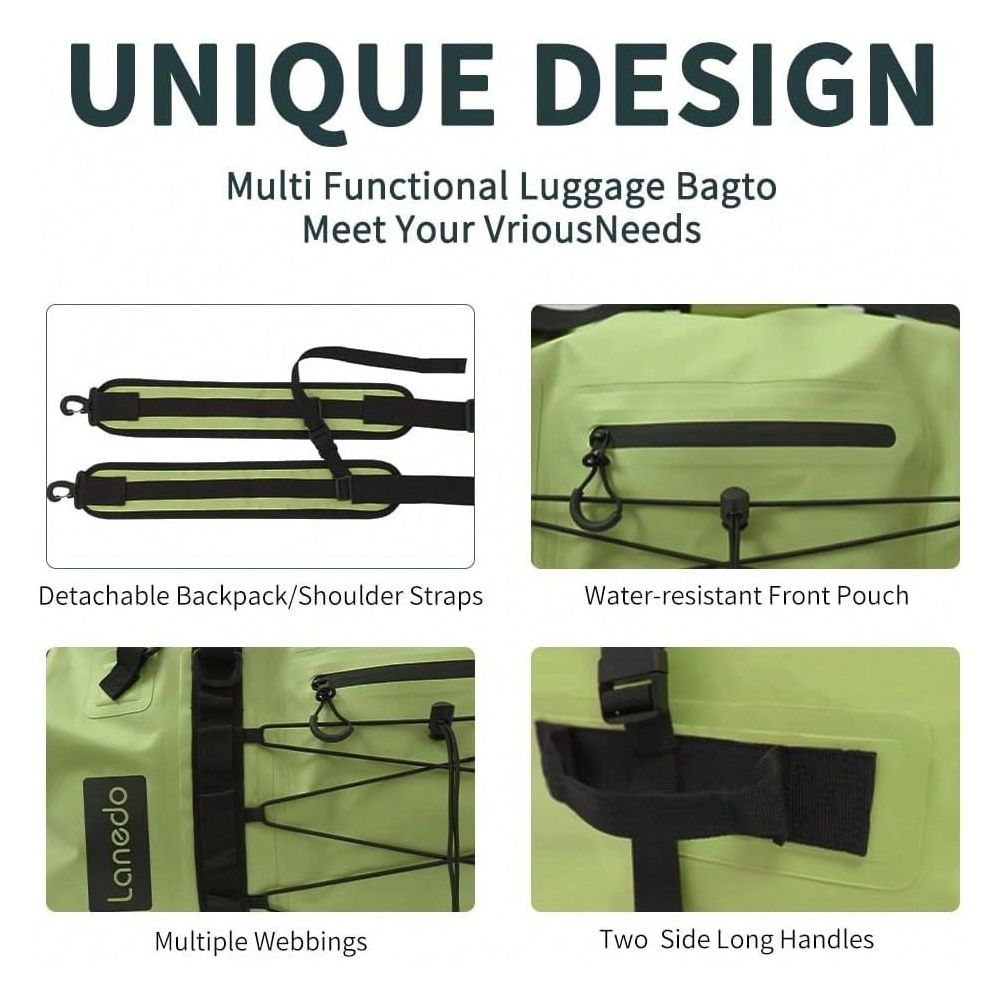 Dry Bag Grote Waterdichte Tas  - Fishing Bag Waterproof recensie en prijs