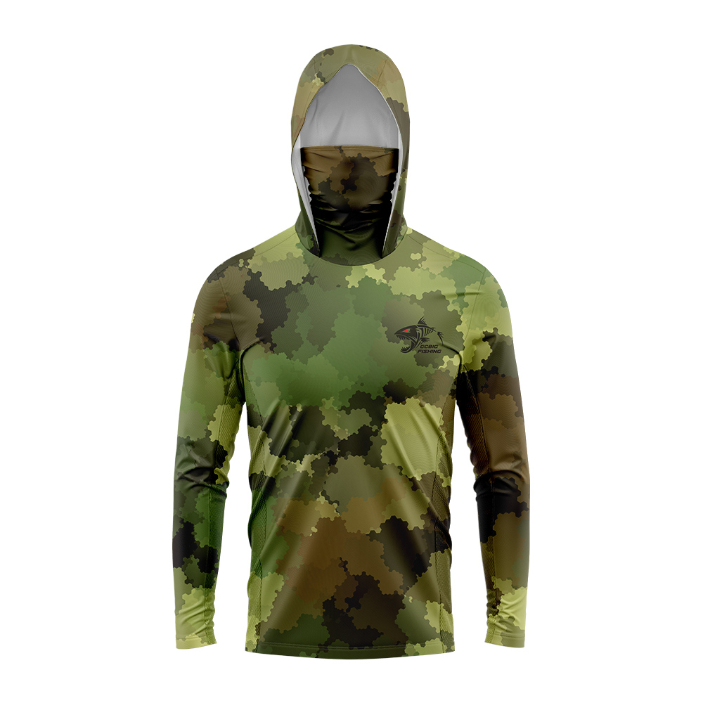 Huk New Gear Vissershirt Zomer - Fishing Shirt Uv Protection recensie en prijs