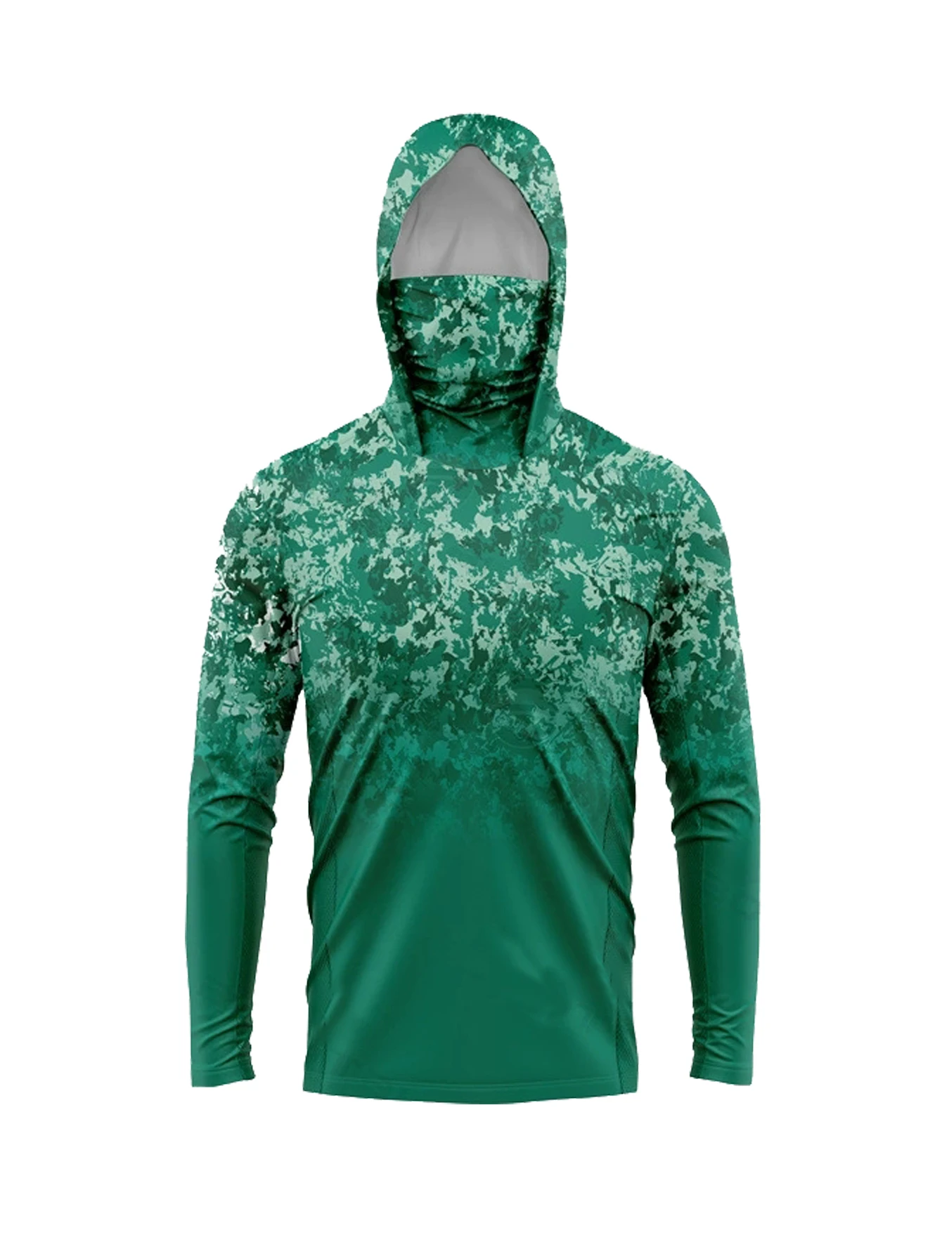 Heren UPF50+ Zonbeschermende V - Fishing Shirt Uv Protection recensie en prijs